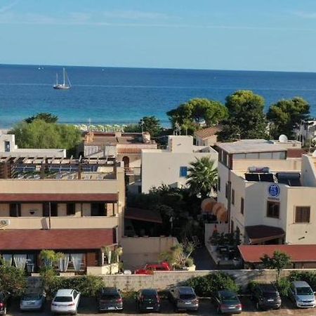 Residence Hotel Marino Tourist Сан-Вито-Ло-Капо Экстерьер фото