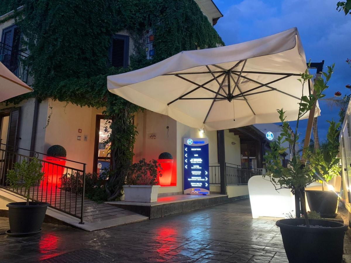 Residence Hotel Marino Tourist Сан-Вито-Ло-Капо Экстерьер фото