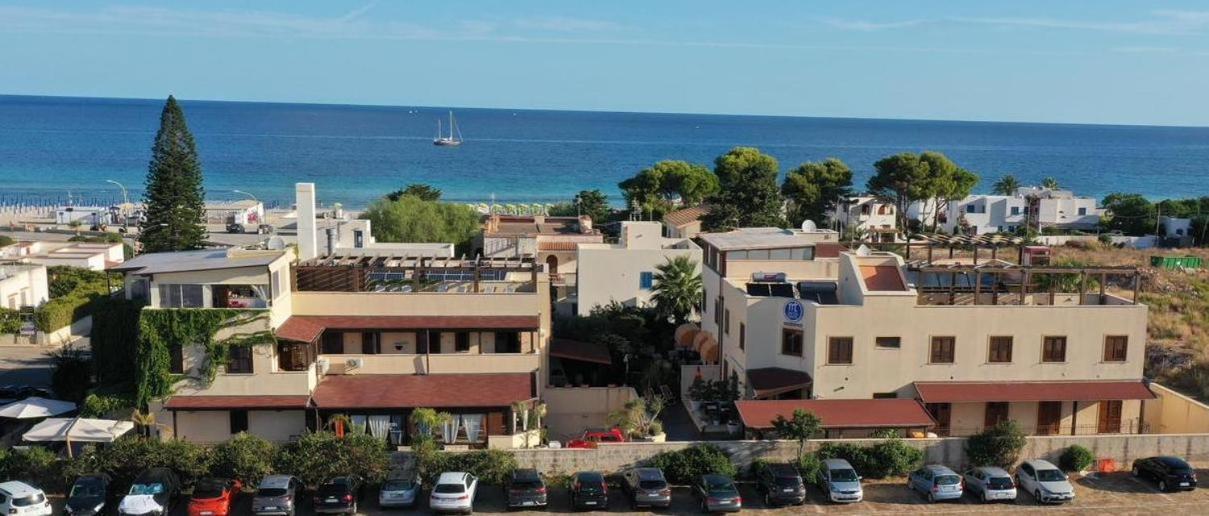 Residence Hotel Marino Tourist Сан-Вито-Ло-Капо Экстерьер фото
