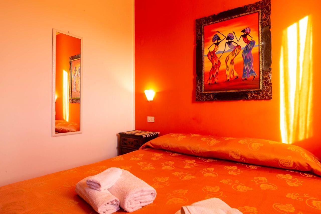 Residence Hotel Marino Tourist Сан-Вито-Ло-Капо Экстерьер фото