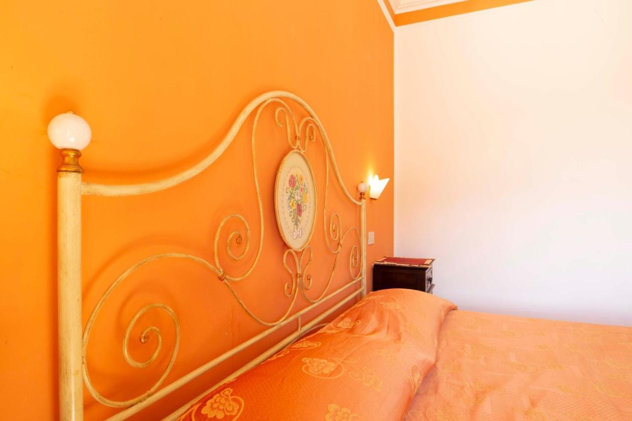 Residence Hotel Marino Tourist Сан-Вито-Ло-Капо Экстерьер фото